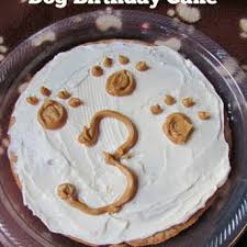 How to store dog birthday cake. 10 Best Dog Cakes For Dogs Recipes Yummly