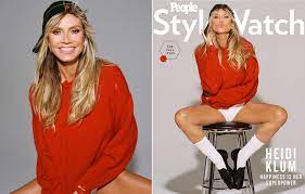 Heidi Klum on Happiness with Her 'Super Handsome' Husband, Career and Kids