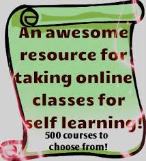 This Site Is A Hidden Jewel Offering 500 Online Classes In A Variety Of Subject Areas The Wide Spectrum Of Co Education Related Online Education Online School