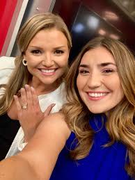 Gabrielle Mediak is engaged !!!! 💍 Incredibly happy for you and Aaron🥹 I  love you two so much !!!