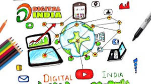 Digital India Drawing Image Digital Imaging Cute766