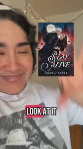 Today you can read Slay Alive for FREE!! Not only is a spuffy coded isekai  vampire romance with a mouthy vamp and a strong fmc, but it’s packing a  gorgeous illustrated cover too! Peep this baby and ...
