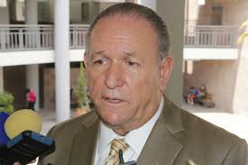 Marco Antonio Aranda presenta denuncia por falsificación de su firma  durante administración de Gallardo