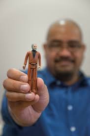 La Verne's Jedi Master