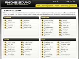 While internet is the most efficient way to deliver music, it's not best for every. We Provide Latest On Hold Music Support For Best Recording Business While Using The Simplicity Of Most Recent Trend We Provide F Phone Sounds Hold On Messages