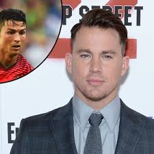 He's considered one of the greatest and highest paid soccer players of all time. Channing Tatum Neidisch Auf Den Korper Von Cristiano Ronaldo Bunte De