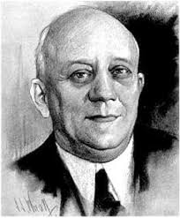 Native son became PRR leader