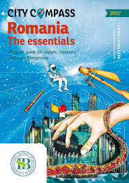 Isb City Compass Romania The Essentials By International School Of Bucharest Issuu