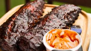 Cuocetele 3/5 minuti per lato. Costolette Di Maiale Con Salsa Barbecue La Ricetta Americana Originale Wine Dharma