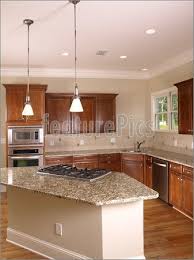 Lastly, cherry wood kitchen cabinets match perfectly stone countertops like 2021 trendy quartz ones and also every color. Luxury Kitchen Corner Image New Kitchen Cabinets Cherry Wood Kitchen Cabinets Wood Kitchen Cabinets