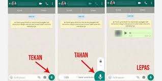 Buat status musik dengan rekam lagu dari perangkat lain. 4 Cara Voice Note Whatsapp Kirim Menyimpan Memutar