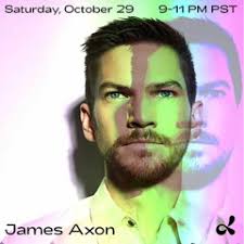 Stream James Axon