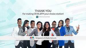 Owned and operated by mediacorp, oli fm is a radio station that transmits information, entertainment and much more in tamil. Volna Upravicenec Izdajstvo Radio 96 8 Fm Geodpro Com