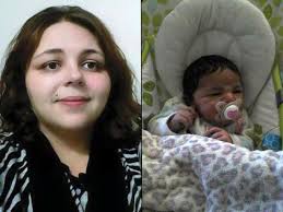 Woman pleads guilty to killing mom, taking baby