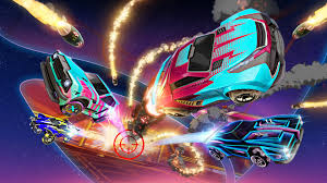 Rocket league fennec designed by kyle goodrich. Rocket League Exalter Tygris Air Strike Mehr In Earlygame