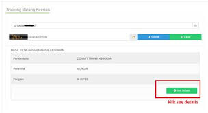 Upon parcel arrival to your address, shopee express will attempt to deliver the parcel to you for. Standard Express Shopee Tracking Number Post Office Tracking Package Shipping Delivery Lwe Shopee Express Customer Service Phone Jaegermawar
