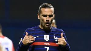Home sport news euro 2021: Deschamps Knows Where To Play Me Griezmann Thriving In France Role