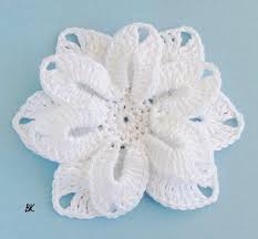 Dom Rukodeliya Handmade Dizajn I Dekor Padroes De Flores De Croche Rosas De Croche Fazer Croche