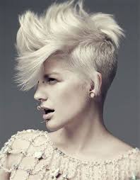 Maybe you would like to learn more about one of these? 52 Of The Best Shaved Side Hairstyles