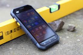 CAT S30 Outdoor-Smartphone im Test ...