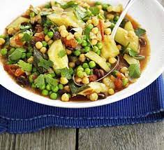 Maybe you would like to learn more about one of these? Lemon Mint Aubergine Tagine With Almond Couscous Bbc Good Food Middle East