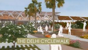 Graffiti to aware people on coronavirus in new delhi. 200 Km Cycle Walk Plan Announced For Delhi Pedal And Tring Tring