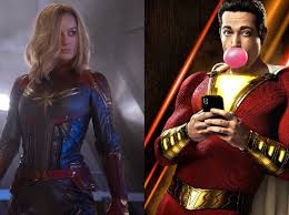 Iman vellani as kamala khan/ms. Shazam Was Captain Marvel So Why Isn T Shazam Called Captain Marvel Any More What About Ms Marvel Radio Times