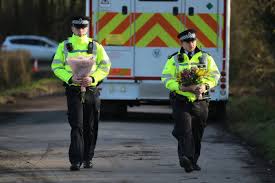 Sarah was last spotted on cctv at around 9.30pm, the metropolitan police said, and was walking alone on the a205 poynders road, from the junction with cavendish road, in the direction of tulse hill. Cumbria Police Reacts As Body Of Missing Sarah Everard Found News And Star