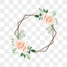 Elegantnaya I Derevenskaya Akvarel Cvetochnaya Ramka Akvarelnyj Klipart Zelenyj Cvetok Png I Psd Fajl Png Dlya Besplatnoj Zagruzki Flower Frame Flower Frame Png Flower Clipart