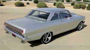 Image result for Satin Silver 1964 Nova