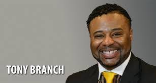 Tony Branch's Instagram, Twitter & Facebook