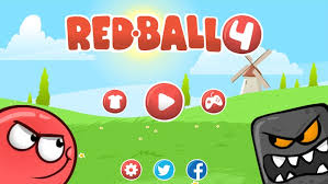 Elige tu juego favorito, y diviértete! Red Ball 4 Un Entretenido Juego De Plataformas En El Que Controlaremos Una Bola Roja