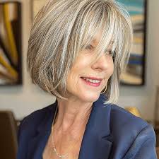 Image result for frisuren senioren damen