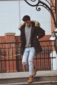 8 Fashionable Winter Outfits For Teenage Boy Ideas Boys And Girls Boy Jacket Jeans Pants Te Winter Outfits Men Mens Winter Fashion Mens Fashion Casual