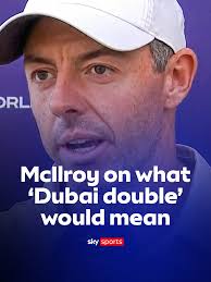 Rory Mcilroy Wins 7th Race to Dubai Title