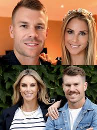 Darren Sammy with his family