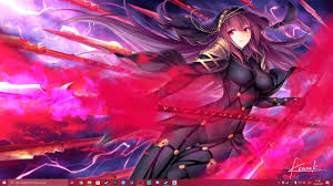 Wallpaper Scathach Youtube New and best 97,000 of desktop wallpapers, hd backgrounds for pc & mac, laptop, tablet, mobile phone. wallpaper scathach youtube