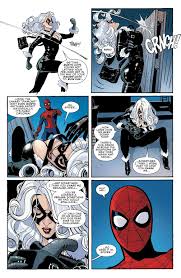 Spider Man Black Cat The Evil That Men Do Pin By Hoch On Spidey Black Cat Marvel Spiderman Black Cat Spiderman