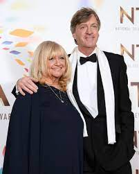 Richard madeley celebrated a milestone birthday on thursday and fans who tuned into loose men couldn't quite believe their ears as the tv star revealed his age. Richard Madeley Wife Are Richard And Judy Still Married Celebrity News Showbiz Tv Express Co Uk