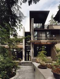 Metropolitan Style Modern Architecture House Designs Exterior Architecture