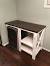 Rustic Bar Cart
