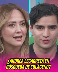 Andrea Legarreta rompe el silencio sobre su relación con Aarón Mercury Tras  semanas de rumores y especulaciones, Andrea Legarreta finalmente aclaró su  vínculo con el influencer Aarón Mercury. En una entrevista reciente,