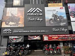 Benelli Best Shop - Kedai Motorsikal Tenaga Kajang