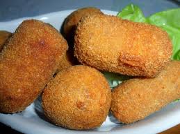 Croquettes De Viande Cuisine Portugaise Cuisine Portugaise Recettes De Cuisine Recettes De Cuisine Portugaise