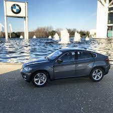 Kyosho E71 Bmw X6 Xdrive50i Space Gray Metallic Bmw X6 Bmw Bmw Car