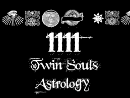1111 Twin Souls Astrology About Twin Flame Astrology