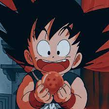 Dragon ball is first to watch. ð'ºð'ð' ð'®ð'ð'Œð'– Icons Dragon Ball Art Anime Dragon Ball Dragon Ball Super Goku