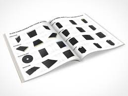 Photoshop Psd Cover Action File Free Files Download Magazine Template Psd Photoshop
