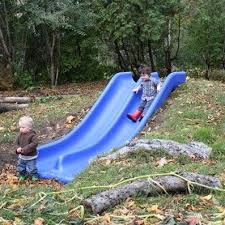 Hill Slide Mit Bildern Spielplatz Ideen