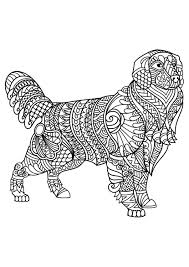 Wolf howling in the moonlight during a starry night. Pin On Coloring Pages